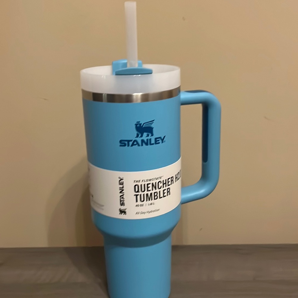 NWT Stanley Quencher 40 oz pool